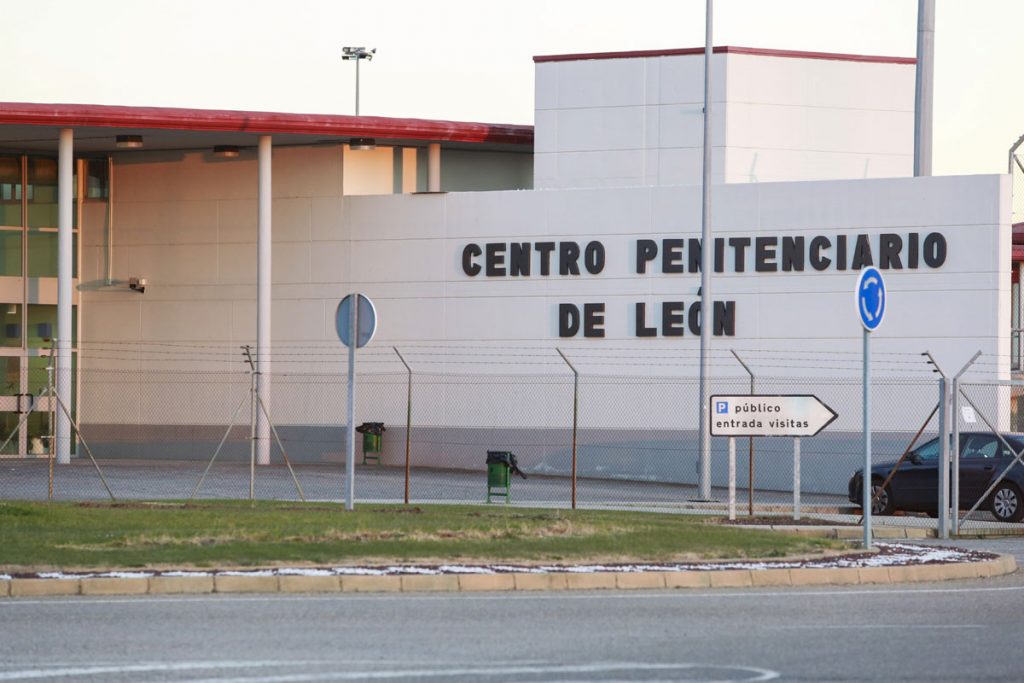 Denuncian una nueva agresión a un trabajador en el Centro Penitenciario de Mansilla de las Mulas (León)