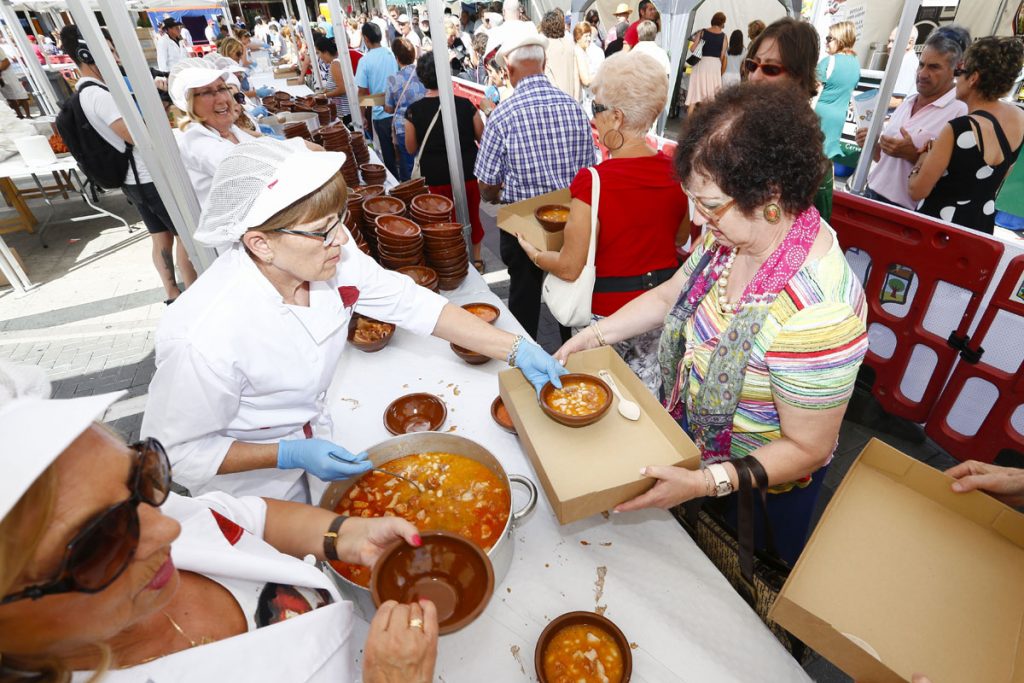 La Bañeza (León) celebra del 11 al 13 de septiembre la XIII Feria Agroalimentaria y Alubiada