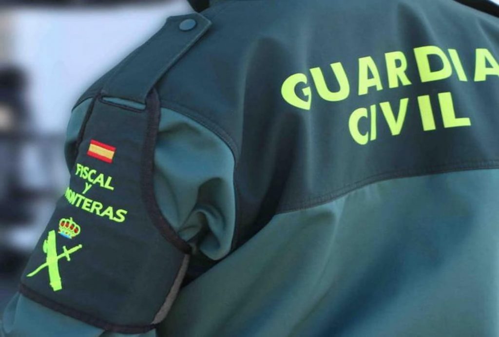 Un guardia civil fuera de servicio salva la vida a un ciclista que sufría una parada cardíaca en Zamora