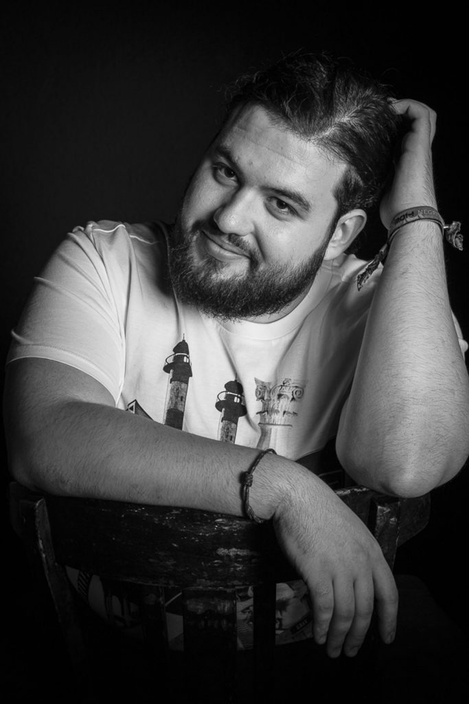 El cineasta y productor leonés Néstor López, elegido por la Lista Forbes entre los mejores creativos de 2024