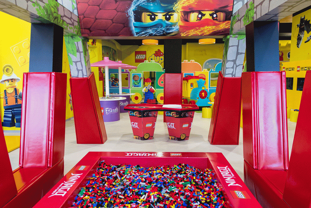 Valladolid contará con su primera Lego Fan Factory en el centro comercial Río Shopping