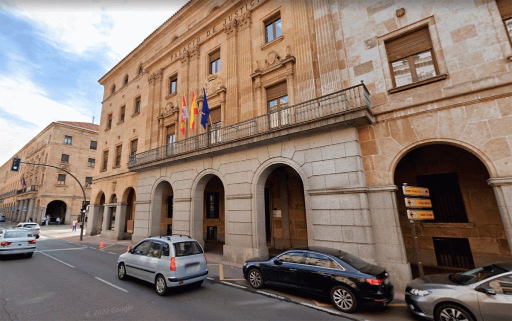 La Audiencia de Salamanca deniega el permiso a Alfonso Basterra por la “extrema gravedad” de haber asesinado a su hija