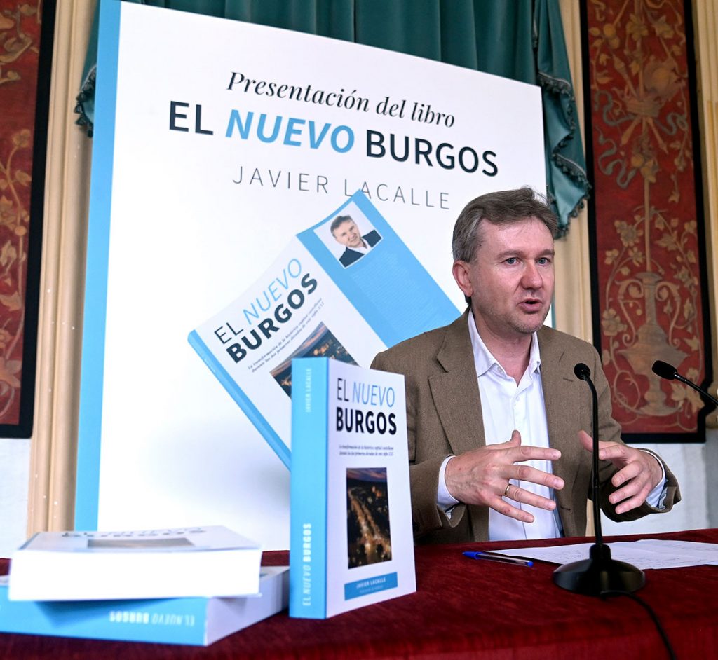 ‘El nuevo Burgos’ recoge en 16 capítulos “el momento de mayor transformación” en infraestructuras y equipamientos de la historia de la ciudad