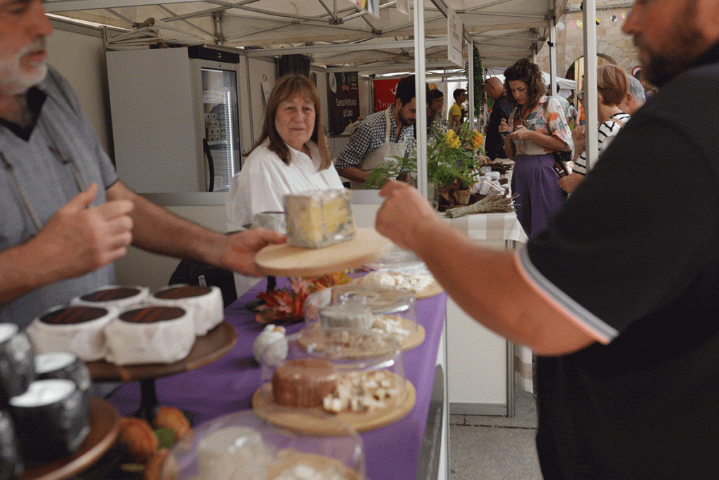 Fromago mira al mundo: Zamora convierte el queso en una puerta de entrada a los mercados internacionales
