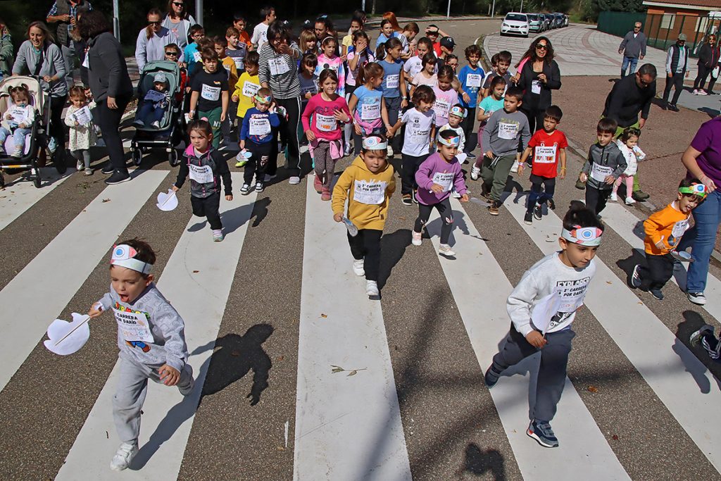 La IV Carrera por Darío recaudará fondos en La Pola de Gordón (León) para la investigación de la Fibrodisplasia Osificante Progresiva