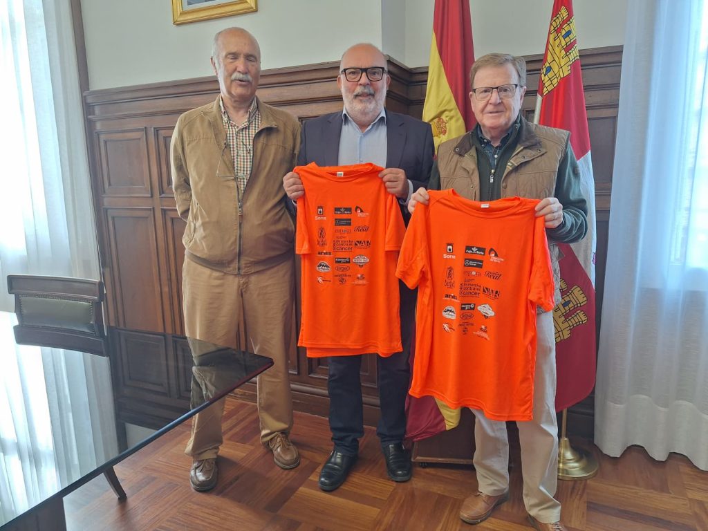 La Asociación Española Contra el Cáncer espera reunir a más de 6.000 personas en la XIII Marcha