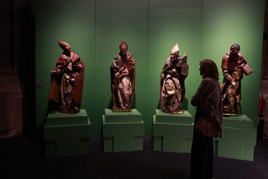 La XXVIII Exposición de Las Edades del Hombre, ‘EsperanZa’, cierra sus puertas con cerca de 200.000 visitas