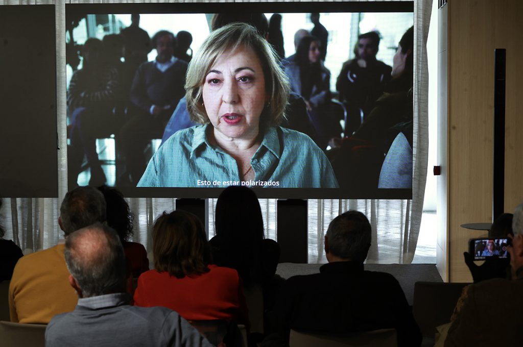 Campofrío llama la atención sobre el peligro de la polarización en su tradicional campaña de Navidad