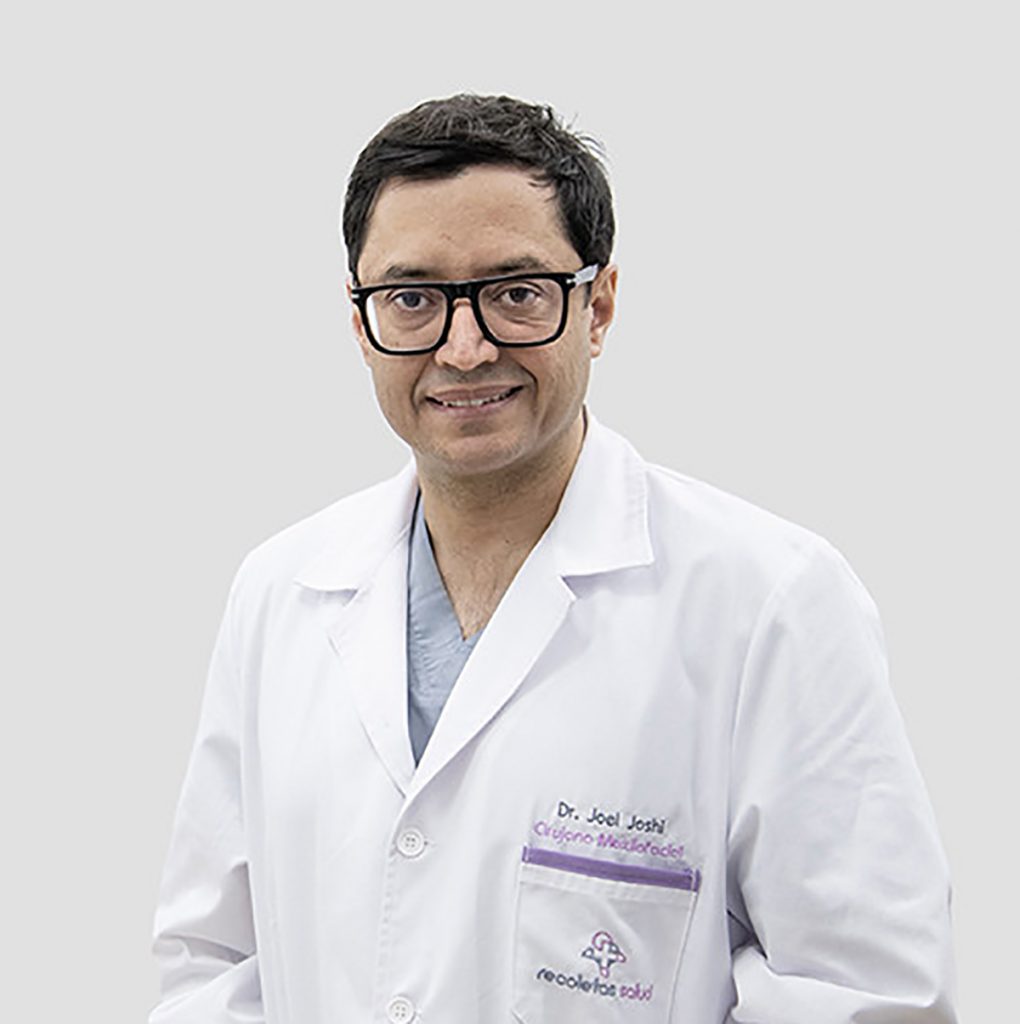 El doctor Joel Joshi, segundo médico mejor valorado de España en la categoría de cirugía oral y maxilofacial