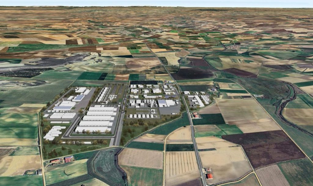 Reolum anuncia una inversión de 700 millones en el nuevo proyecto de producción de e-metanol verde en Monfarracinos (Zamora)