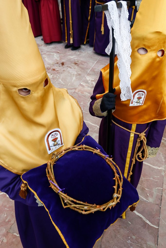 La Cofradía de la Agonía de Nuestro Señor de León presenta el 7 de febrero la primera procesión infantil de la ciudad