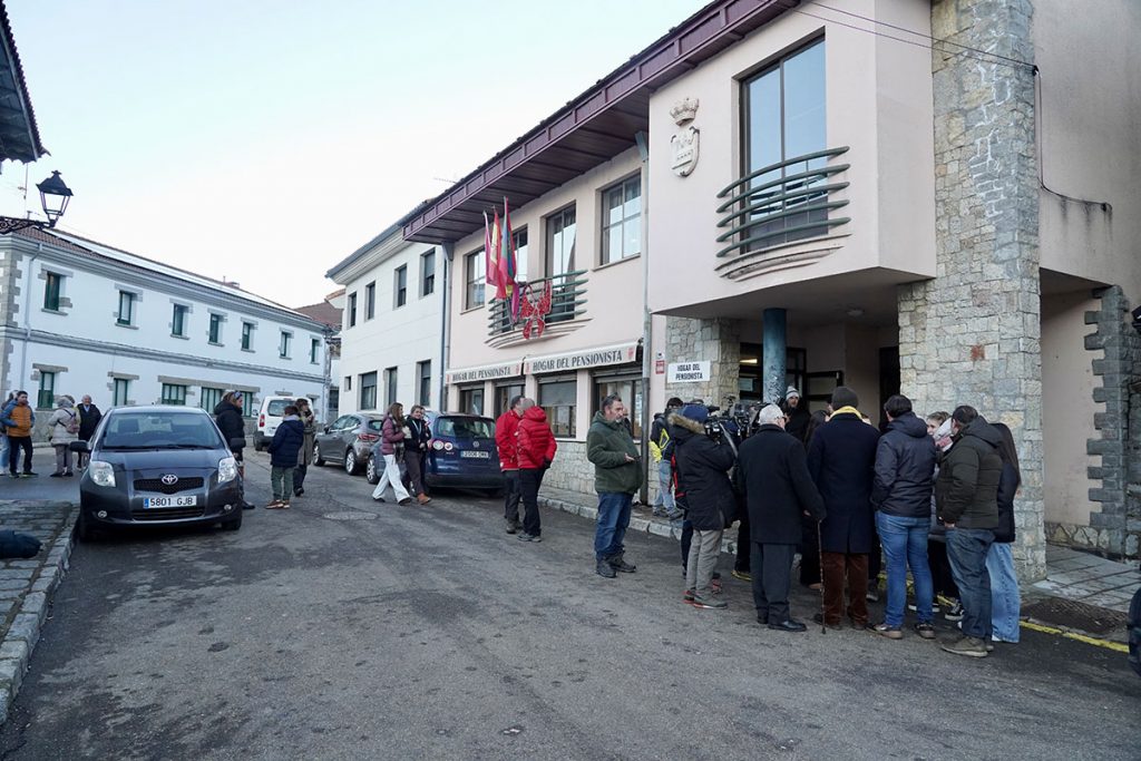 El 75% de los premiados con la lotería de Navidad en Villamanín (León) se suma al cobro con quita a un mes de vencer el plazo