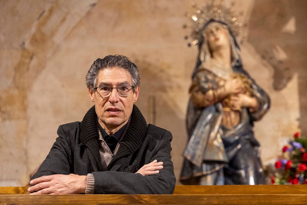 Una centuria de pasión de los comerciantes de Salamanca