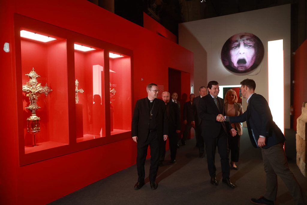 La clausura de ‘EsperanZa’, la exposición de Las Edades del Hombre, se retrasa hasta el 3 de mayo