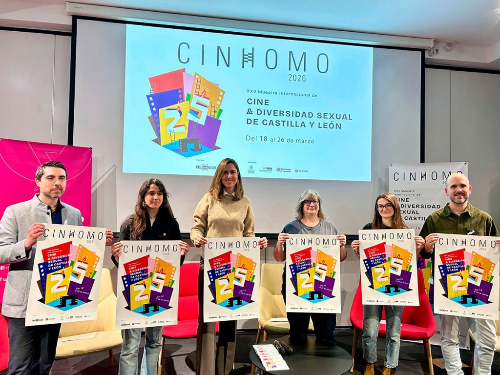 Cinhomo celebrará sus bodas de plata del 18 al 26 de marzo