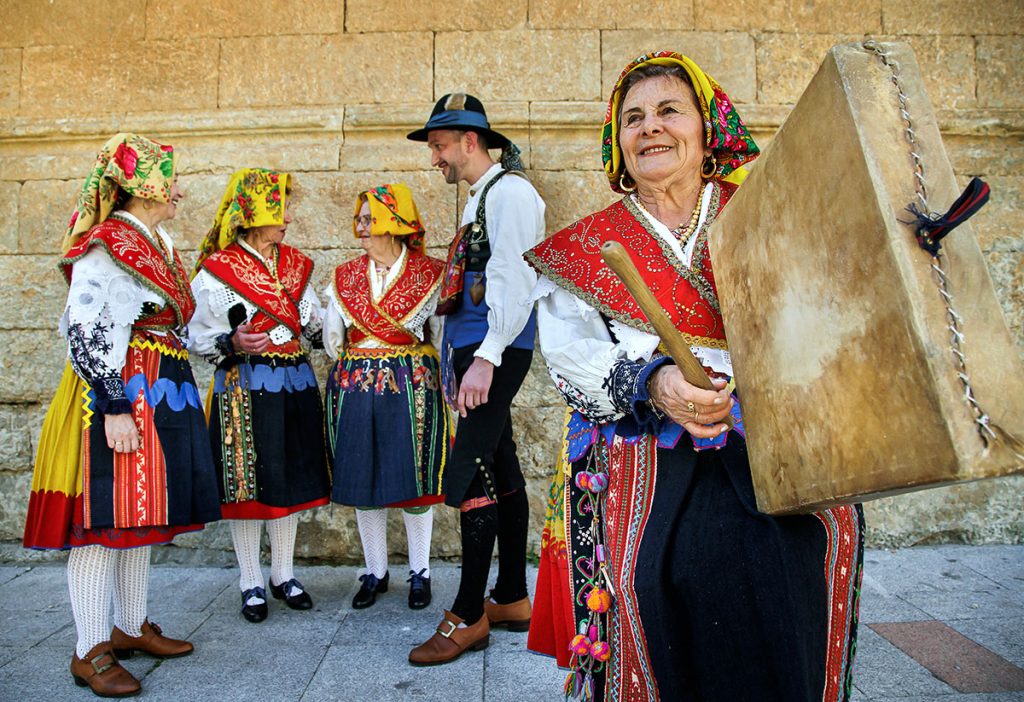 El latido sonoro de Castilla y León