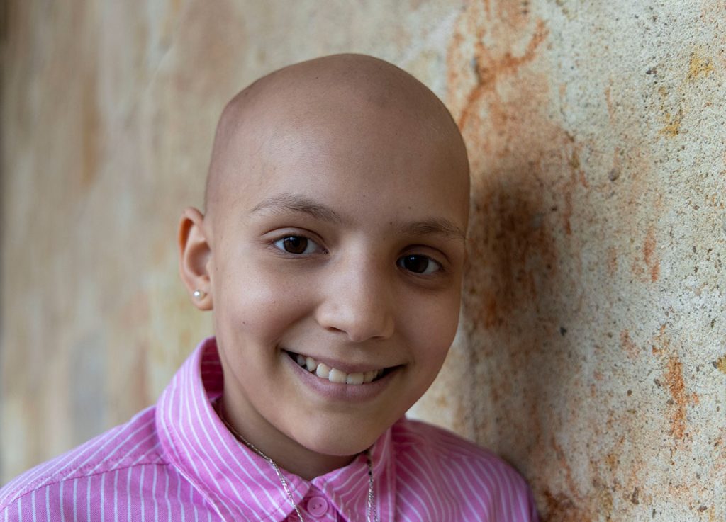 Fallece la pequeña salmantina María Caamaño, la ‘Princesa Futbolera Guerrera’