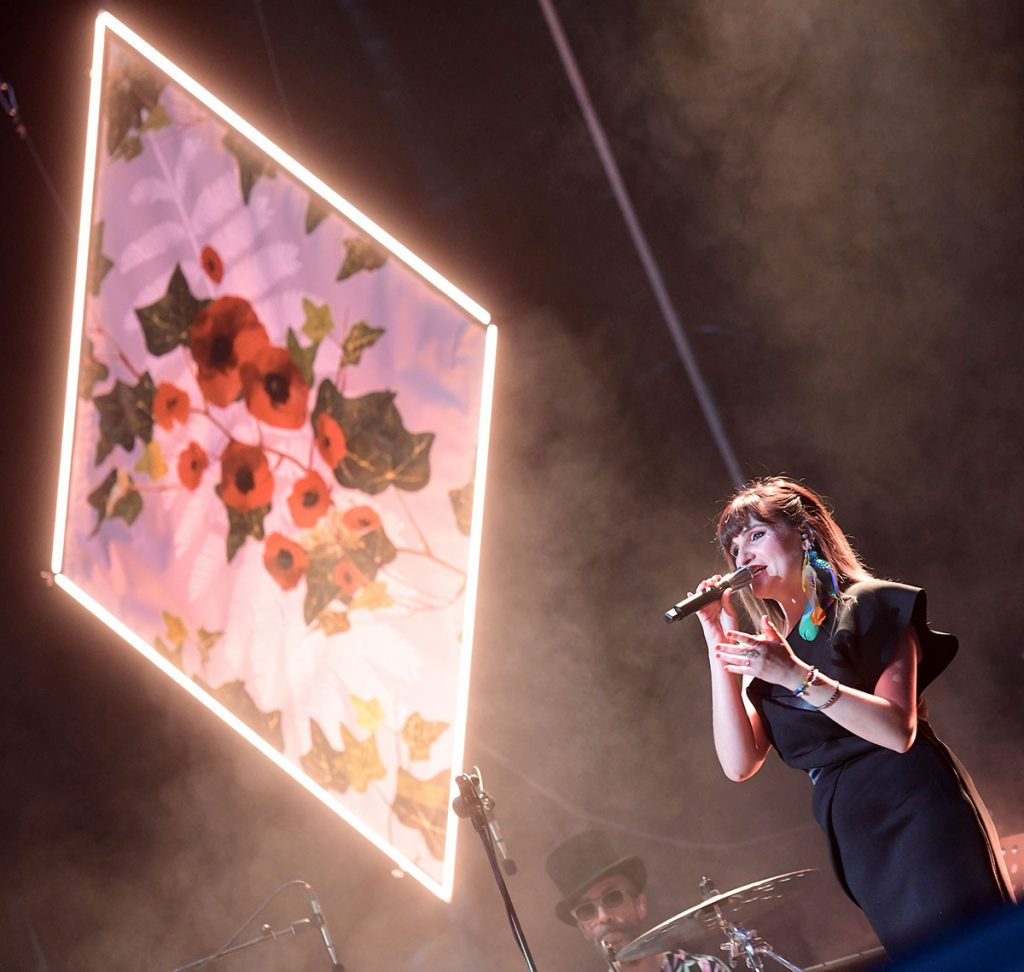 La cantante Rozalén recibirá el Pandero de Honor 2026 en Peñaparda (Salamanca)