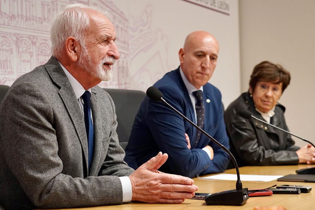 La RAE celebrará el 14 de mayo un pleno abierto al público en León con motivo del 900 aniversario del fallecimiento de Urraca I