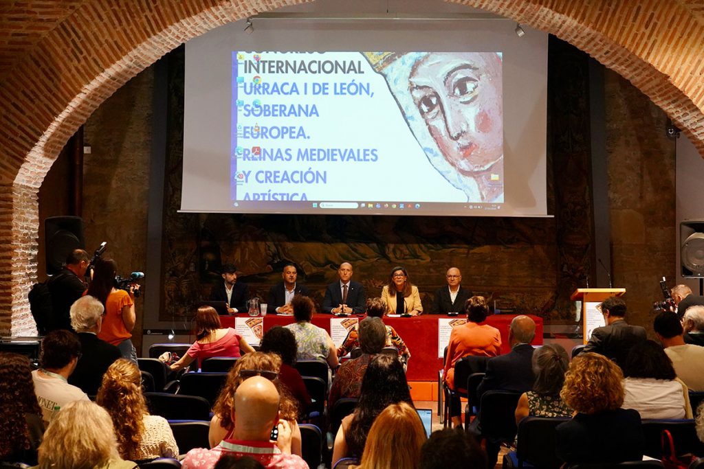 Las recientes investigaciones sobre la reina Urraca I de León redescubren su figura como patrocinadora de las artes