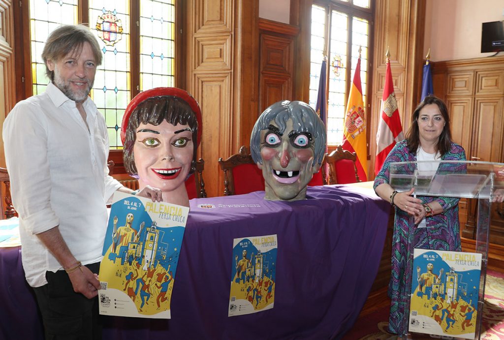 La Feria Chica de Palencia fusionará tradición y modernidad con más de un centenar de actividades culturales, musicales y festivas
