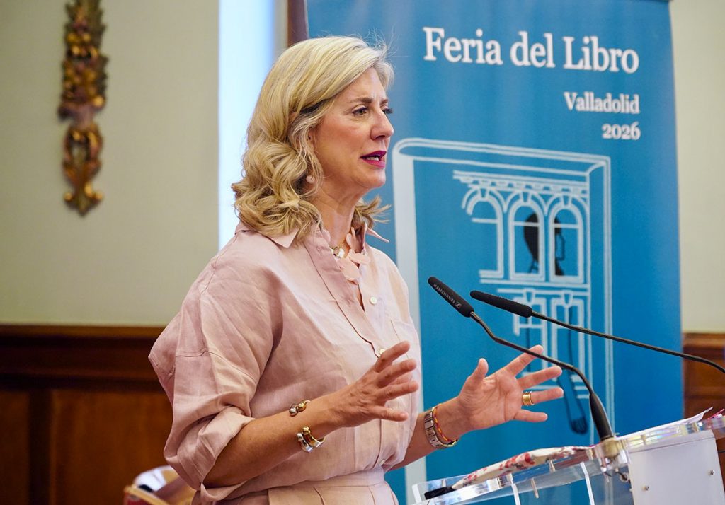 La Feria del Libro de Valladolid homenajeará a Martín Garzo que presentará su última novela ‘El paraíso de escombros’