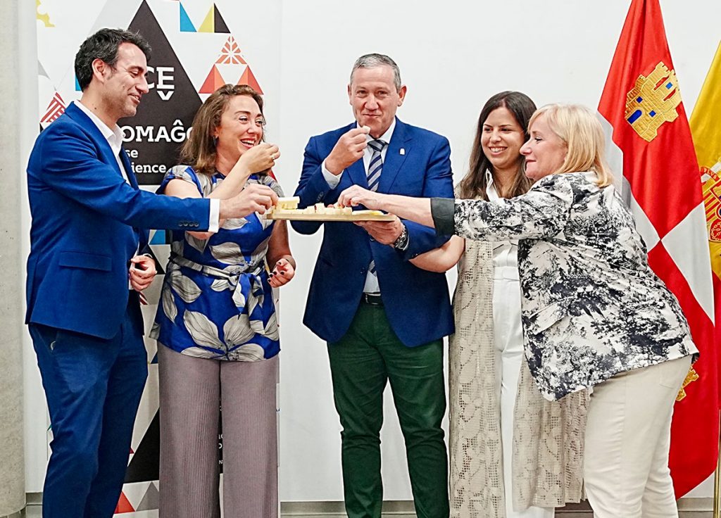 Fromago Cheese Experience lanza su tercera edición zamorana con el objetivo de ser “capital mundial del queso”