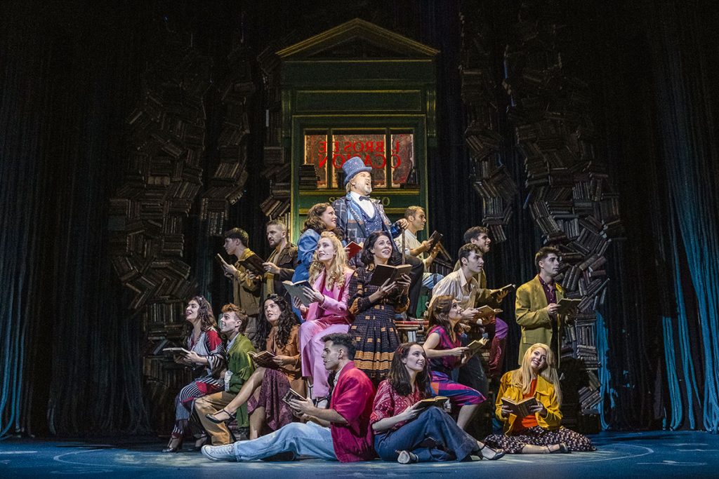 El musical de ‘La historia interminable’ convoca un gran casting para incorporar talento local a sus representaciones en septiembre en Valladolid