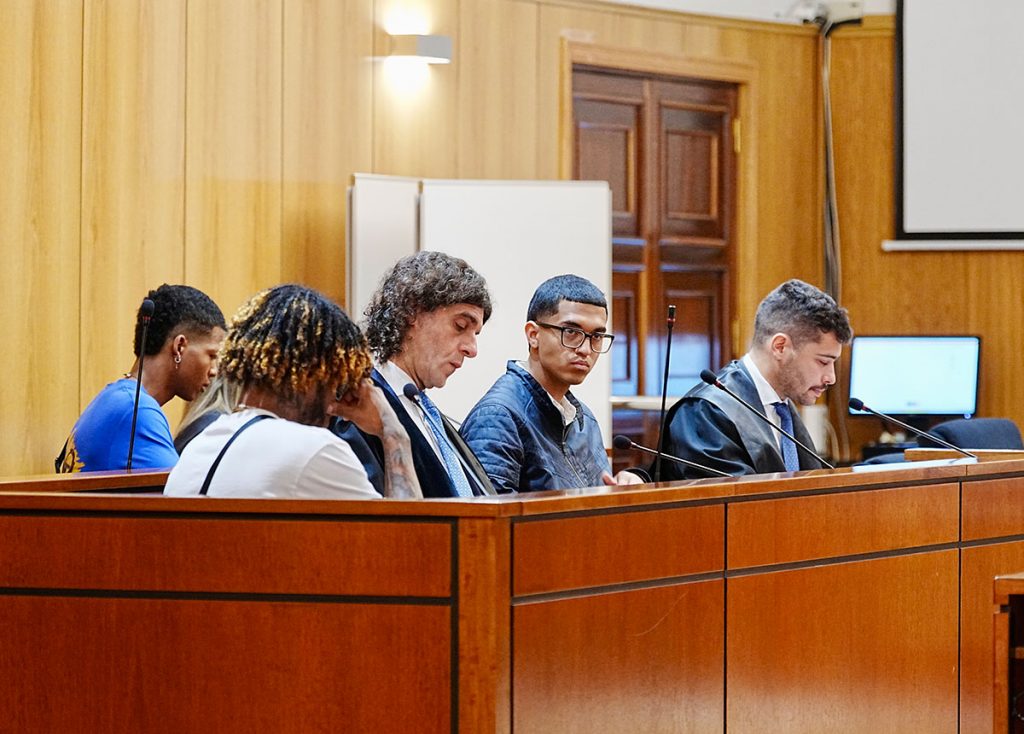 El joven apuñalado en Valladolid en 2025 admite pertenecer a los DDP y achaca la agresión a un enfrentamiento entre bandas latinas