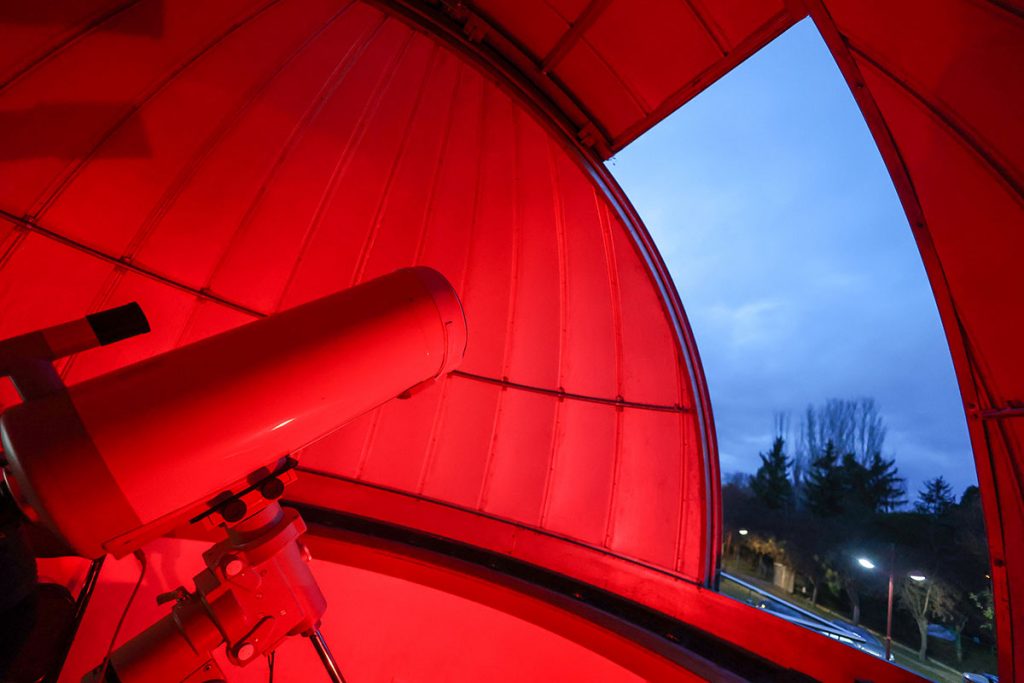 La Asociación Leonesa de Astronomía programa dos nuevas sesiones de observaciones nocturnas este mes