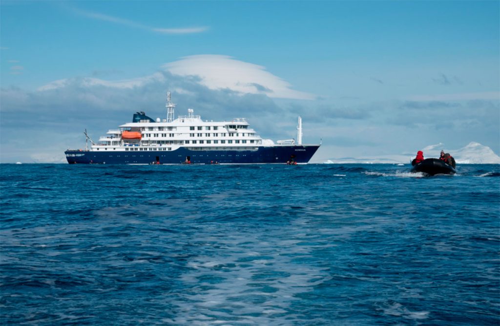 La Consejería de Sanidad confirma que un burgalés viaja en el crucero MV Hondius con el brote de hantavirus