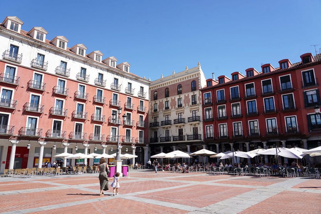 Lanzan en ‘Change.org’ una iniciativa popular para lograr que Valladolid sea reconocida como Patrimonio de la Humanidad