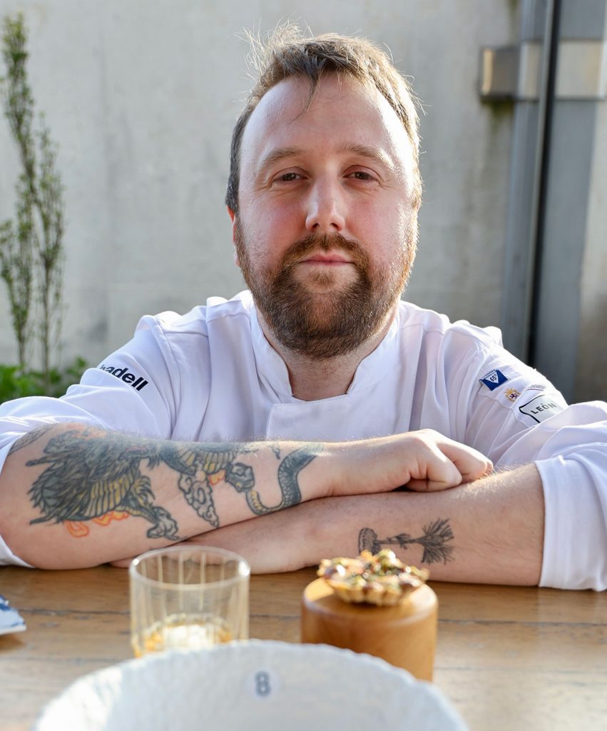 El restaurante Azul Mediterráneo entra en la prestigiosa Guía Michelin como restaurante recomendado