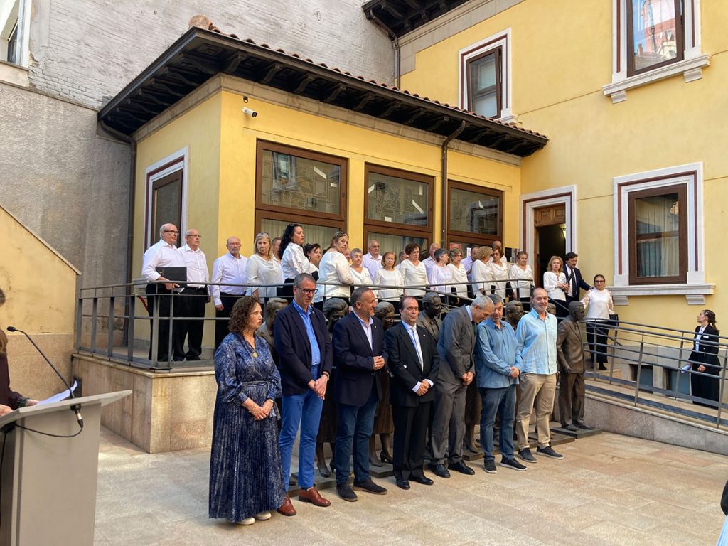 Fundación CEPA y el MeL celebran el IV Homenaje al Emigrante Leonés