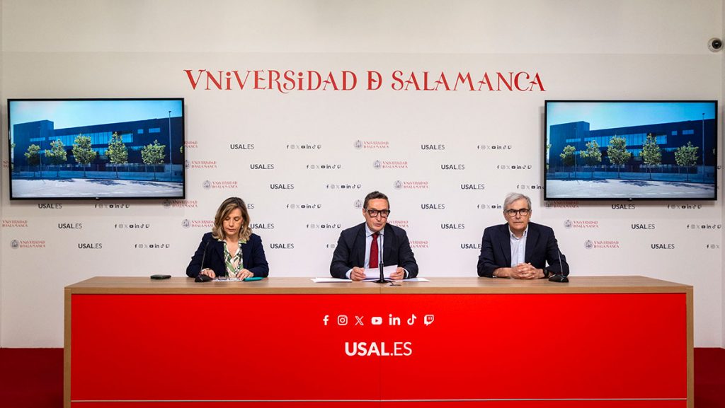 El grado en Veterinaria en la Usal contará con una sala de disección, un hospital y un centro de formación