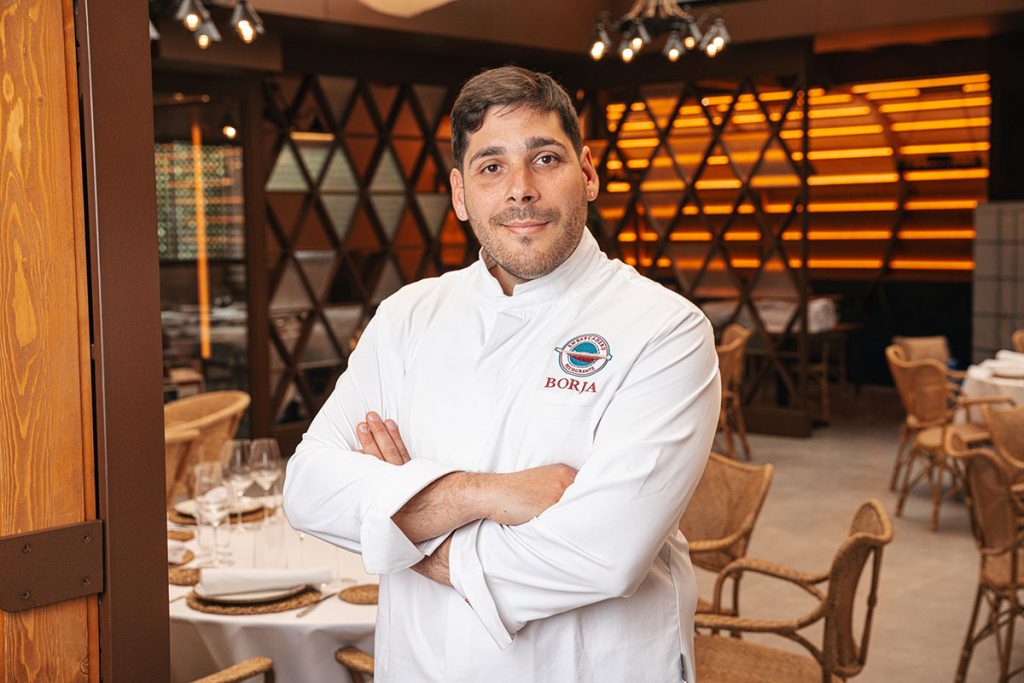 El restaurante Reina XIV, Premio FES de Hostelería