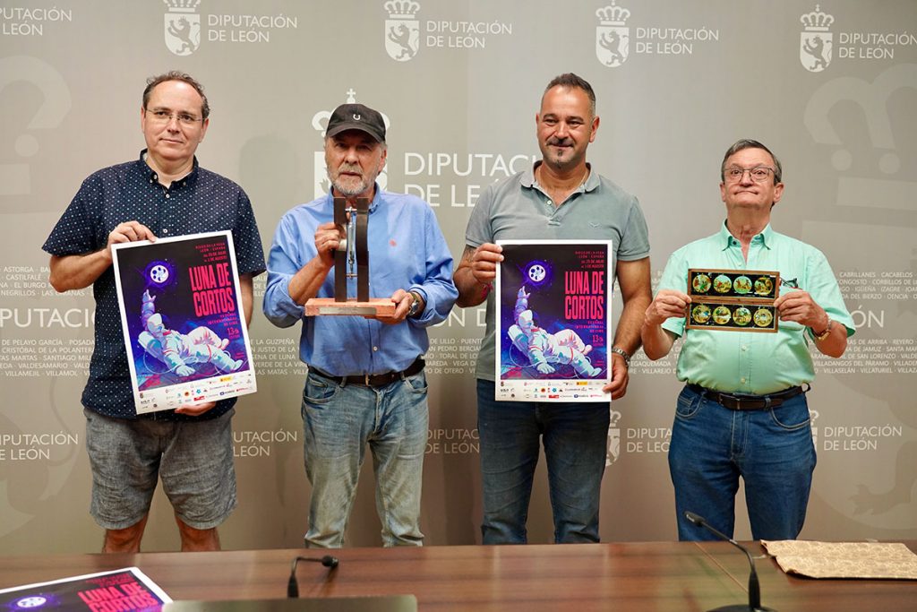 El Festival Internacional Luna de Cortos de Riego de la Vega (León) ofrece más de 50 proyecciones en su sección oficial