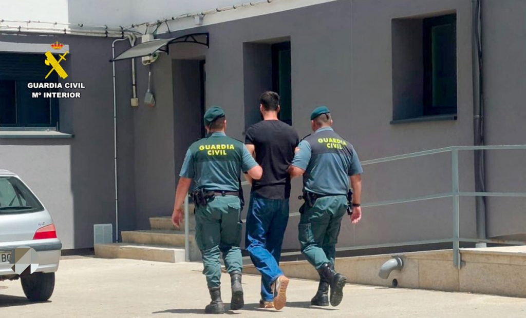 Detenido un joven e investigado otro, como presuntos autores de 15 incendios intencionados en la provincia de Zamora
