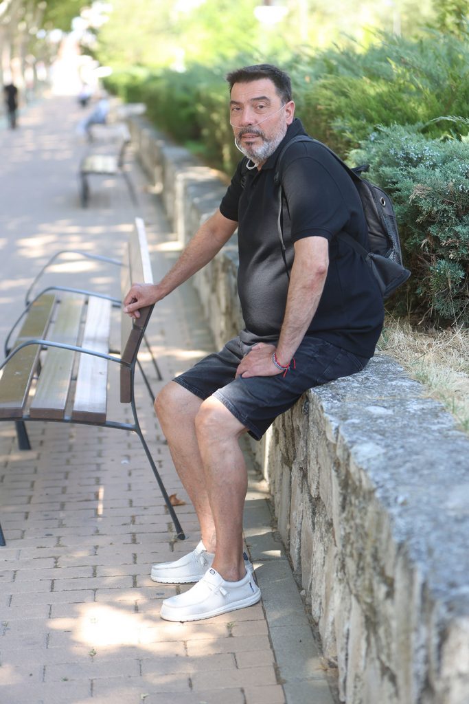 El verano pone a prueba a los pacientes con EPOC en Castilla y León
