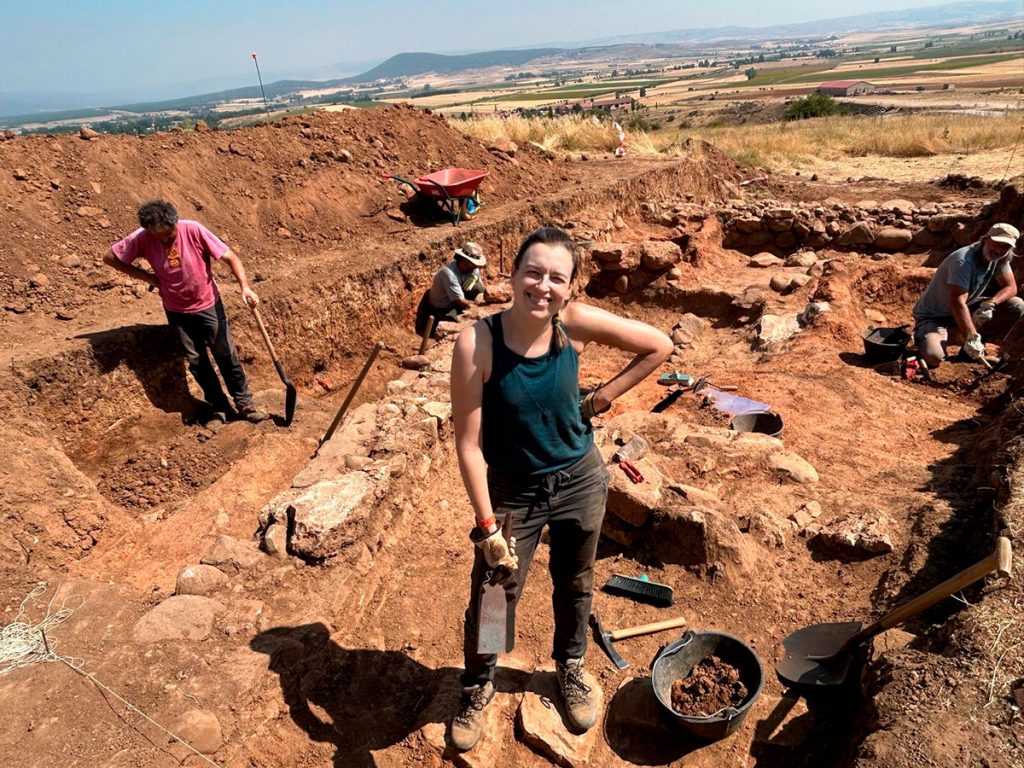 Las excavaciones vuelven a Numancia para reconstruir la historia del yacimiento desde el Bronce Final hasta Roma