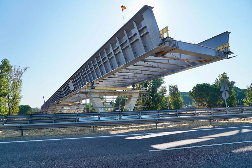 Valladolid y Laguna de Duero reclaman información previa ante el corte de la N-601 por las obras de Adif