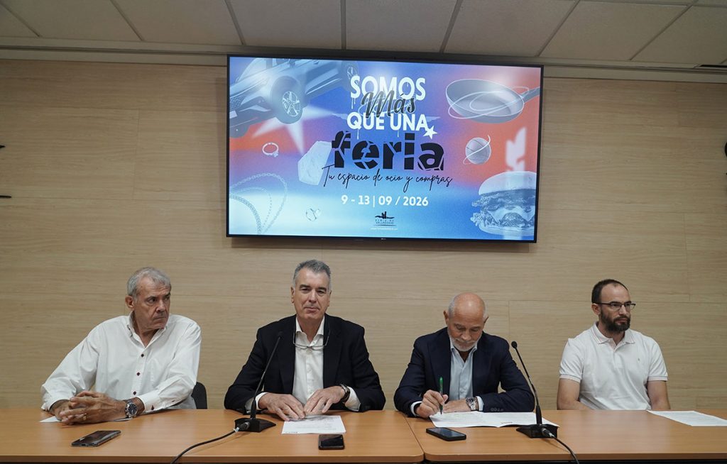 La Feria de Valladolid regresa del 9 al 13 de septiembre con más de 15.000 metros cuadrados de ocio, compras y deporte