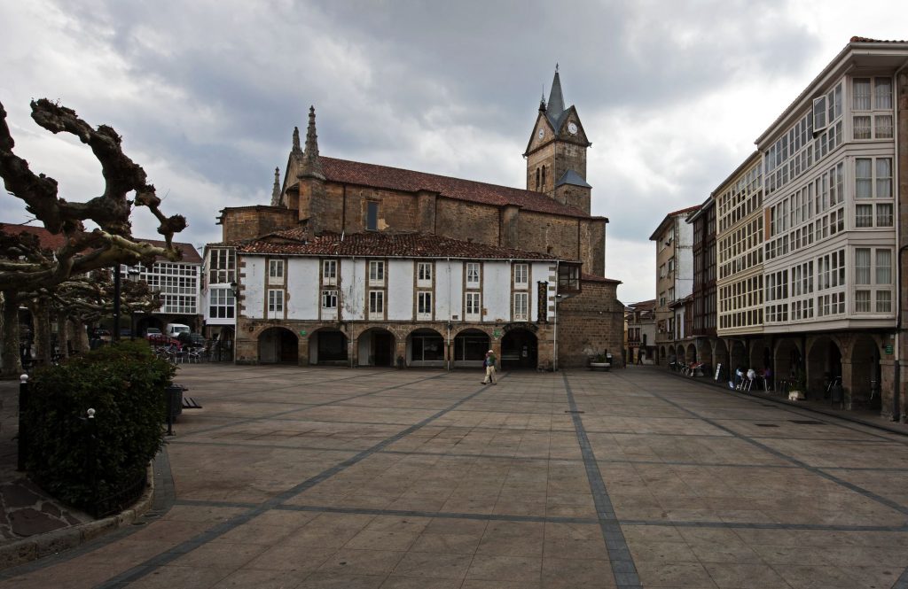Aprobada la declaración de Espinosa de los Monteros (Burgos) como Bien de Interés Cultural con categoría de Conjunto Histórico