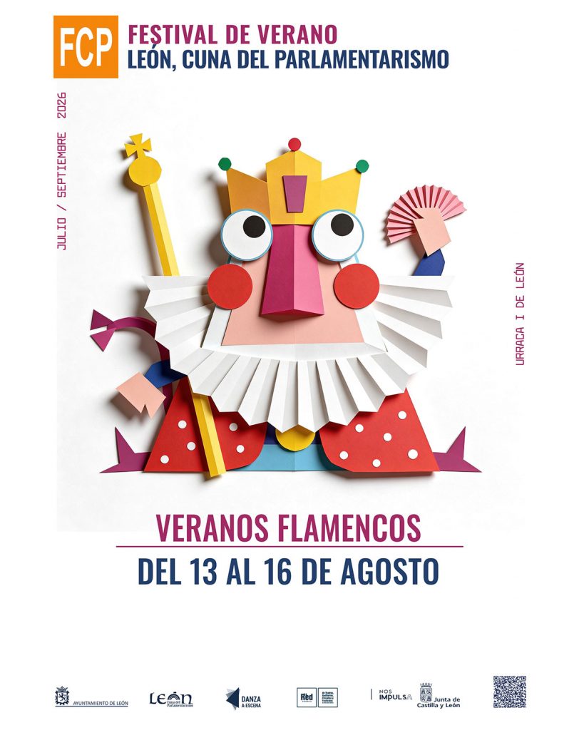 Estrella Morente llega a León con el ciclo Veranos Flamencos