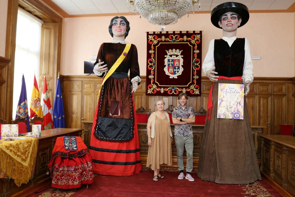 Las fiestas de San Antolín rondan el millón de euros de presupuesto y apuestan por llegar a todos los barrios