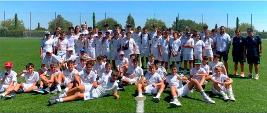 Los Campus de la Fundación Real Madrid regresan a Palencia con dos nuevas sedes en Velilla del Río Carrión y Astudillo