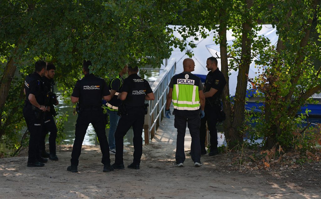 Encuentran el cadáver de un hombre en el río Pisuerga a su paso por Valladolid, el segundo en cuatro días