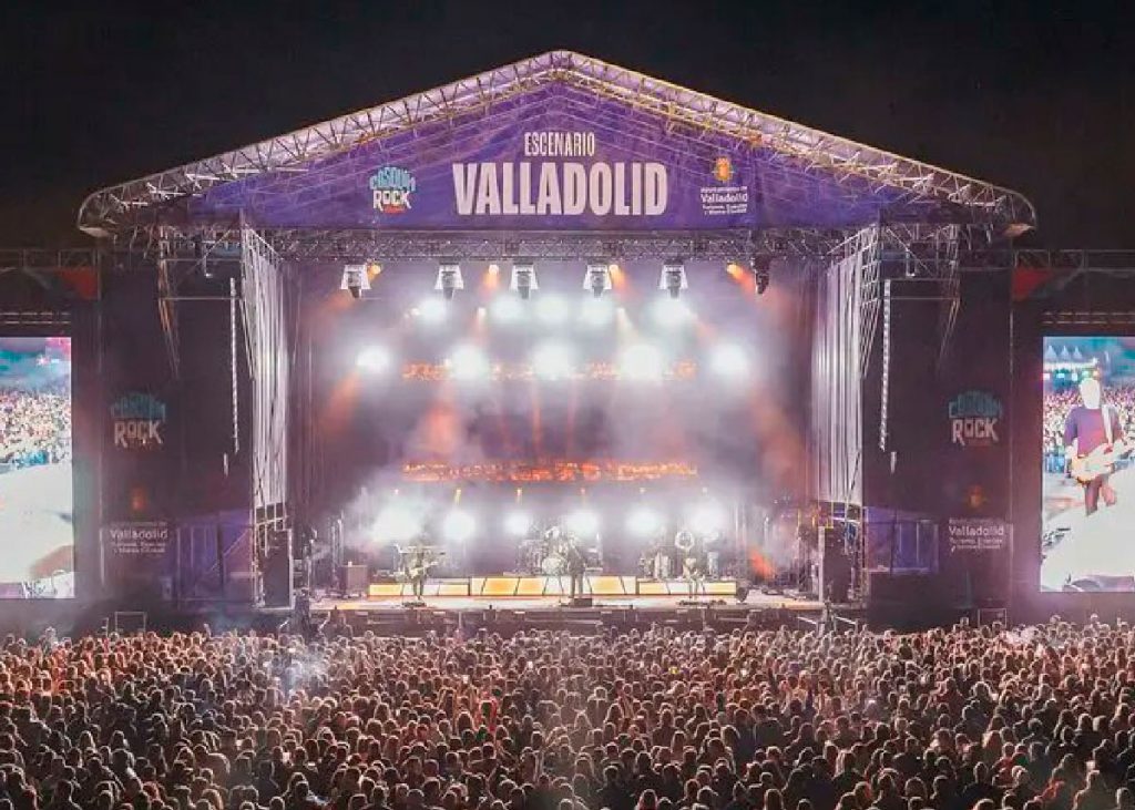 Cosquín Rock Valladolid 2026 desvela sus horarios y amplía el cartel con tres nuevas incorporaciones