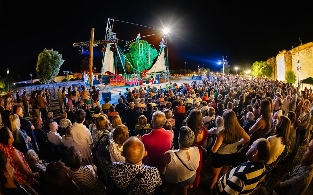 La Feria de Teatro de Castilla y León alcanza un récord de 17 compañías de la Comunidad