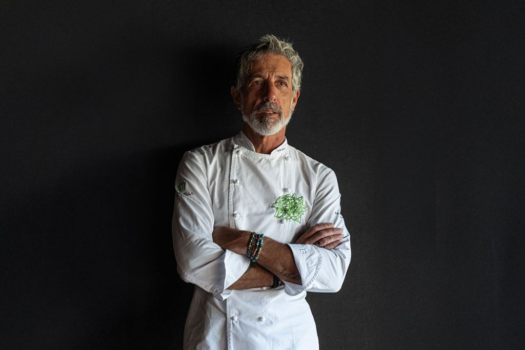 El cocinero gallego Pepe Solla presidirá el jurado del II Concurso de Pinchos y Tapas de Castilla y León